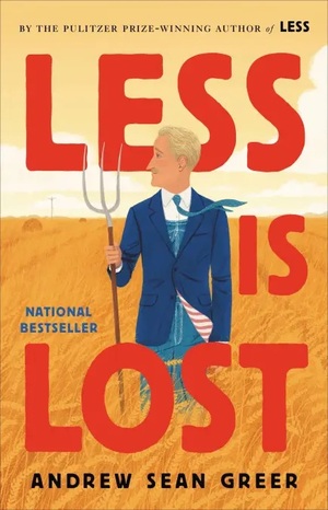 Less Is Lost by Andrew Sean Greer