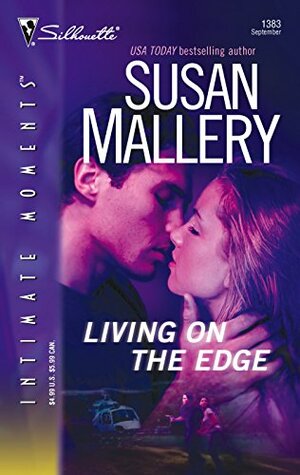 Living on the Edge by Susan Mallery