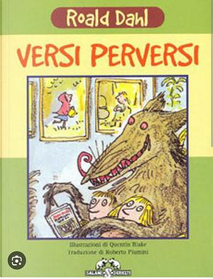 Versi perversi by Donatella Ziliotto, I. Errico, Roald Dahl
