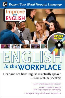 English in the Workplace [With DVD] by Ceil Lucas, Stephen E. Brown