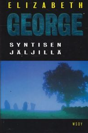 Syntisen jäljillä by Elizabeth George