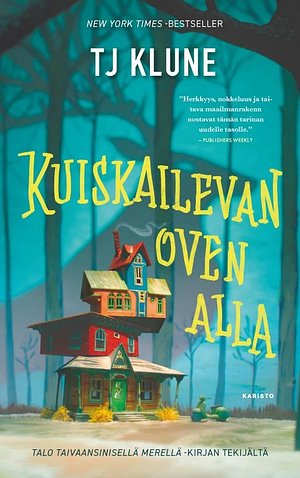 Kuiskailevan oven alla by TJ Klune