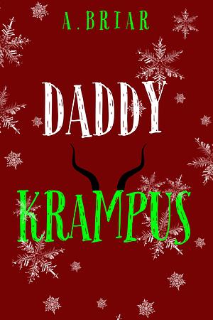 Daddy Krampus by A. Briar