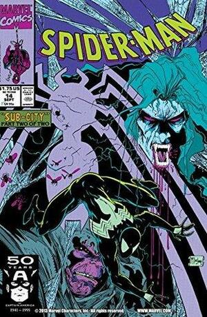 Spider-Man (1990-1998) #14 by Todd McFarlane