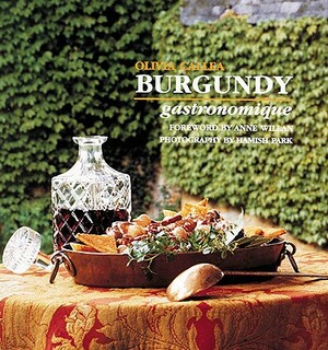 The Burgundy Gastronomique: Posters from Presley to Punk by Anne Willan, Olivia Callea