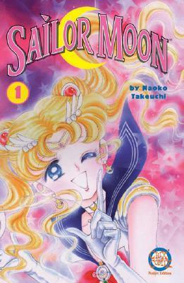 Sailor Moon, Vol. 1 by Naoko Takeuchi