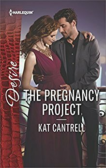 The Pregnancy Project by Kat Cantrell