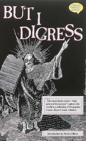 But I Digress by Peter David