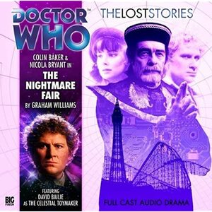 Doctor Who: The Nightmare Fair by Graham Williams