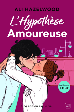 L'Hypothèse amoureuse by Ali Hazelwood