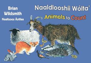 Brian Wildsmith's Animals to Count (Navajo/English) by Brian Wildsmith