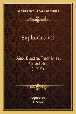 Sophocles: Philoctetes by Sophocles