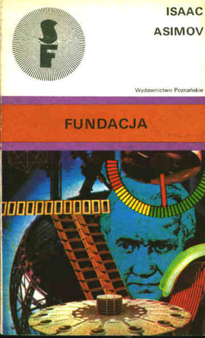 Fundacja by Isaac Asimov