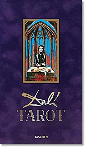 Dalí. Tarot (VARIA) (Multilingual Edition) by Johannes Fiebig