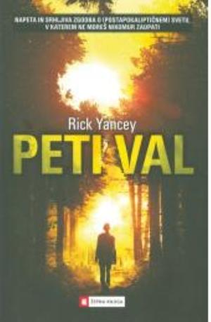 Peti Val by Rick Yancey