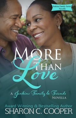 More Than Love by Sharon C. Cooper