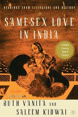Same-Sex Love in India: Readings in Indian Literature by 