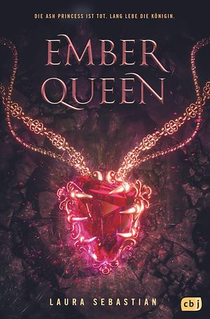 Ember Queen by Laura Sebastian