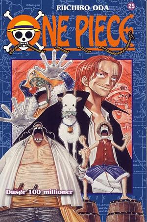 One Piece 25 by Eiichiro Oda