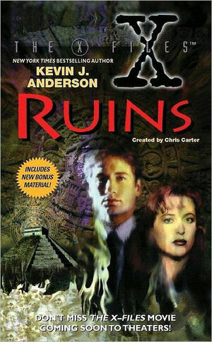 Ruins by Kevin J. Anderson