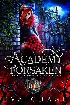 Academy of the Forsaken by Eva Chase