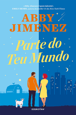 Parte do Teu Mundo by Abby Jimenez