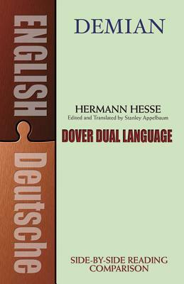 Demian: A Dual-Language Book by Hermann Hesse