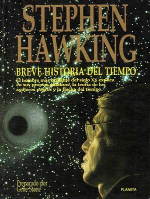 Breve historia del tiempo by Stephen Hawking