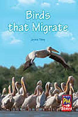 Individual Student Edition Blue (Levels 9-11): Birds That Migrate by 