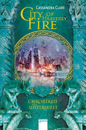 City Of Heavenly Fire by Cassandra Clare