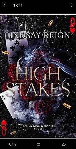 High Stakes by Lindsay Reign