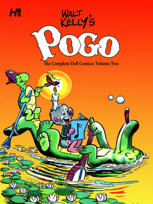 Walt Kelly's Pogo: The Complete Dell Comics Volume 2 by Walt Kelly, Daniel Herman