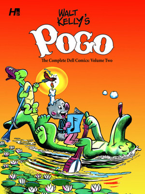 Walt Kelly's Pogo: The Complete Dell Comics Volume 2 by Daniel Herman, Walt Kelly