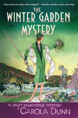 The Winter Garden Mystery by Carola Dunn