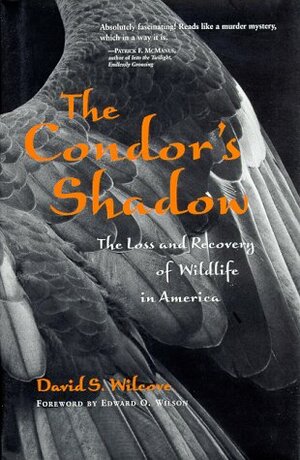 The Condor's Shadow: The Loss And Recovery Of Wildlife In America by David S. Wilcove