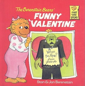 The Berenstain Bears' Funny Valentine by Stan Berenstain, Jan Berenstain