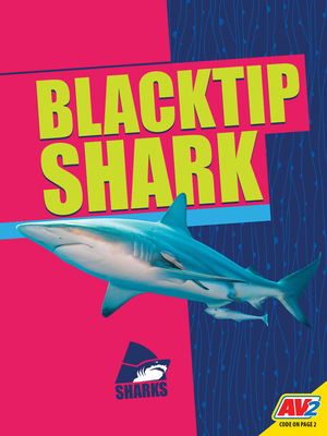 Blacktip Shark by Madeline Nixon