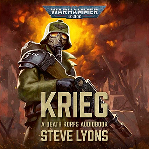 Krieg by Steve Lyons