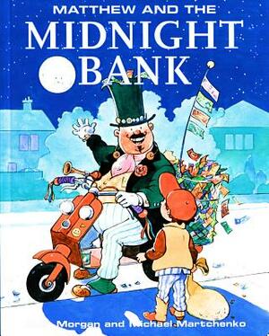 Matthew & Midnight Bank by Allen Morgan