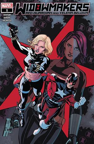 Widowmakers: Red Guardian and Yelena Belova (2020) #1 by Devin Grayson, Mike McKone, Michele Bandini