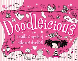 Doodleicious by Tracy Hare