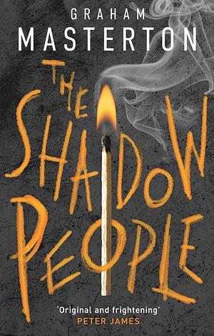 The Shadow People by Graham Masterton