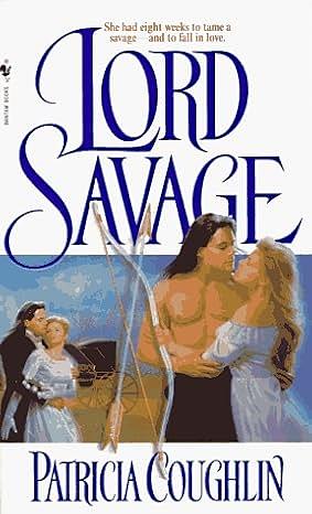 Lord Savage by Patricia Coughlin