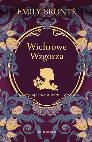 Wichrowe Wzgórza  by Emily Brontë