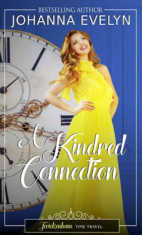 A Kindred Connection by Johanna Evelyn