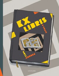Ex Libris by Matt Madden