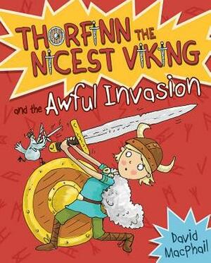 Thorfinn and the Awful Invasion by David MacPhail