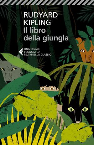 Il libro della giungla by Rudyard Kipling