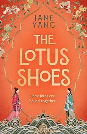 The Lotus Shoes by Jane Yang