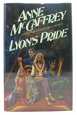 Lyon's Pride by Anne McCaffrey